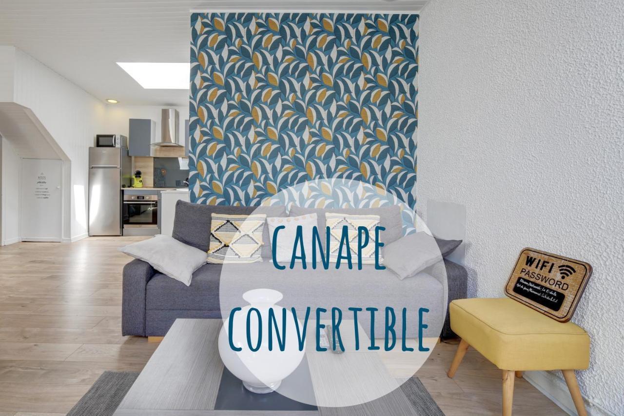 « Le Bidule », Logement Au Coeur De La Champagne Chouilly Exterior photo